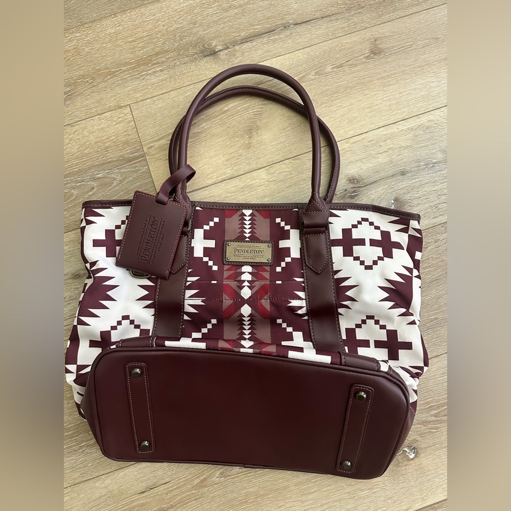 Pendleton Spider Rock Tote
